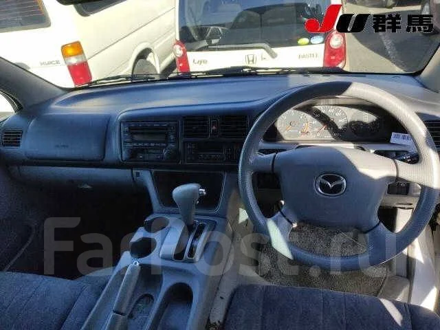 Mazda Bongo. �������, 4wd, 2.5 (130��.�.), ������, 63 000����. ��, �/�. ��� ����� �� ������� ����