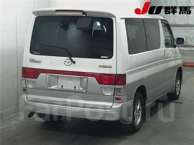 Mazda Bongo. �������, 4wd, 2.5 (130��.�.), ������, 63 000����. ��, �/�. ��� ����� �� ������� ����