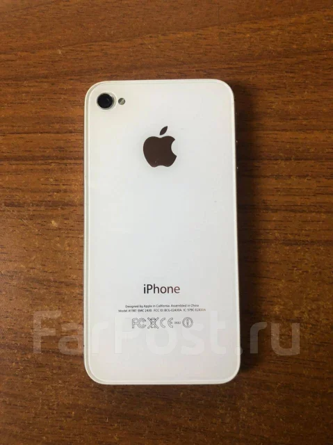 Apple iPhone 4. �/�, �����, 3G ����