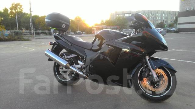 Honda CBR 1100 спорт турист