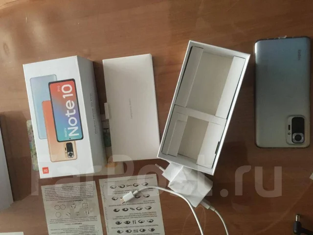Xiaomi Redmi Note 10 Pro. �/� ����