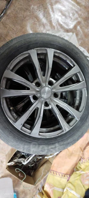 League. x16", 5x114.3 ����