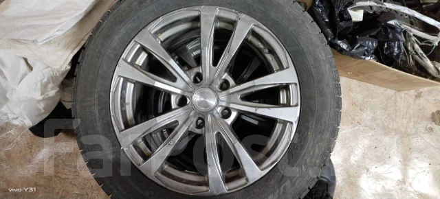 League. x16", 5x114.3 ����