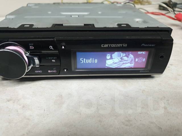 Модная процессорная магнитола Carrozzeria deh 970 SD USB BT, 1 DIN — 178x50 мм, б/у, в наличии. Цена: 16 000₽ во Владивостоке Модная процессорная магнитола Carrozzeria deh 970 SD USB BT, 1 DIN — 178x50 мм, б/у, в наличии. Цена: 16 000₽ во Владивостоке