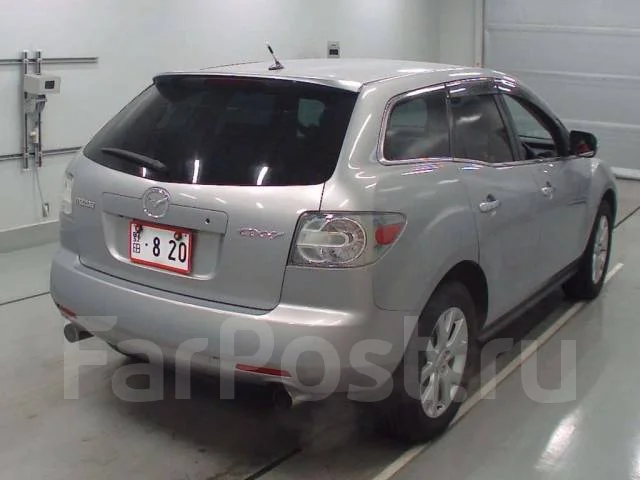 Mazda CX-7. �������, 4wd, 2.3 (238��.�.), ������, 85 000����. ��, �/�, ��� ���. ��� ����� �� ������������ ����