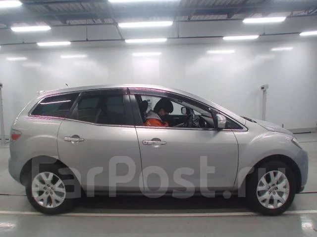 Mazda CX-7. �������, 4wd, 2.3 (238��.�.), ������, 85 000����. ��, �/�, ��� ���. ��� ����� �� ������������ ����