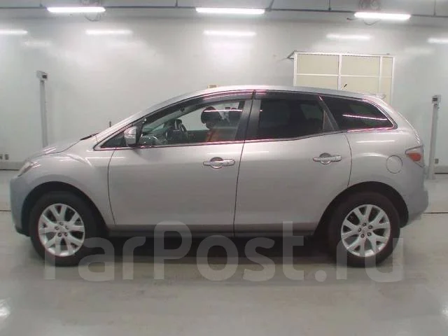 Mazda CX-7. �������, 4wd, 2.3 (238��.�.), ������, 85 000����. ��, �/�, ��� ���. ��� ����� �� ������������ ����