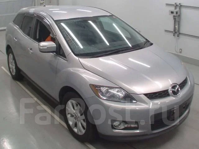 Mazda CX-7. �������, 4wd, 2.3 (238��.�.), ������, 85 000����. ��, �/�, ��� ���. ��� ����� �� ������������ ����