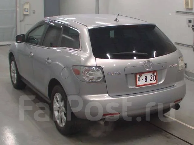 Mazda CX-7. �������, 4wd, 2.3 (238��.�.), ������, 85 000����. ��, �/�, ��� ���. ��� ����� �� ������������ ����