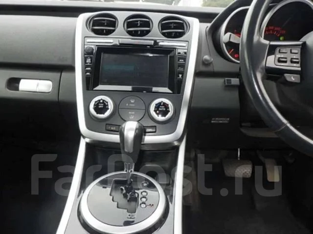 Mazda CX-7. �������, 4wd, 2.3 (238��.�.), ������, 85 000����. ��, �/�, ��� ���. ��� ����� �� ������������ ����