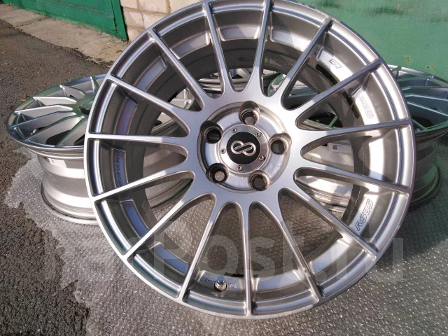 Made in Japan. Enkei RS05. MAT process - Диски в Находке
