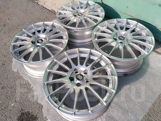Made in Japan. Enkei RS05. MAT process - Диски в Находке