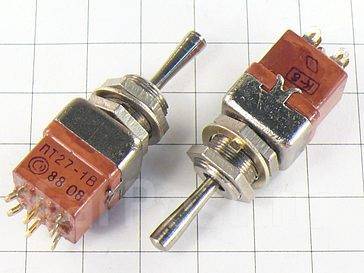 В1 27. Тумблер пт-9 1. Тумблер пт27. Пт25-1в. Переключатель п1т3-1в.