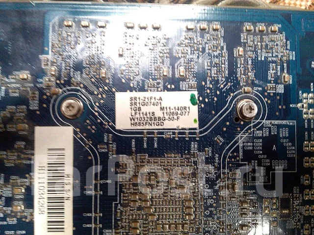 Radeon HD 6850 ����