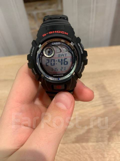 Продам часы G-Shock Resist в находке - Прочая электроника