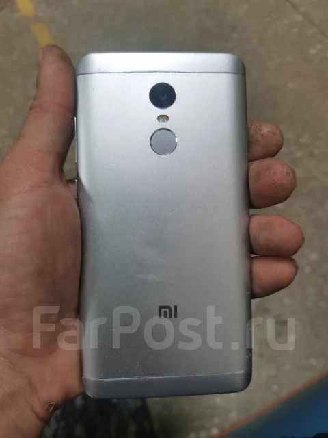 Xiaomi Redmi Note 4. �/�, �����������, ������, 3G, 4G LTE, Dual-SIM ����