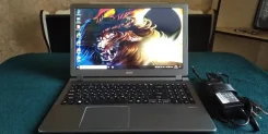 Acer Aspire V5-572G. 15.6", 2,0����, ��� 8 ��, ���� 1 000���, WiFi, Bluetooth, ����������� �� 2��. ����