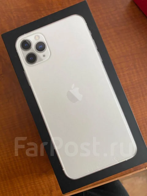 Apple iPhone 11 Pro Max. �/�, 512 ��, �����, 3G, 4G LTE, NFC ����