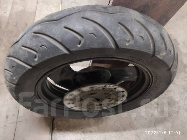 Диск задний Yamaha Axis 90/ Axis 50 на мопед скутер - Колеса и резина ...