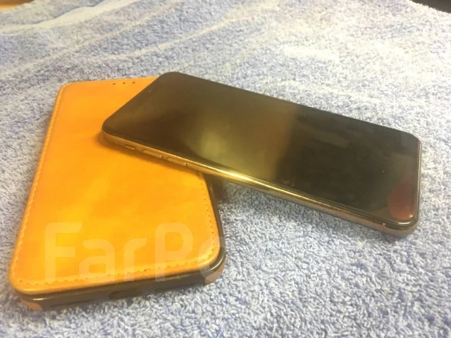 Apple iPhone Xs Max. �/�, �������, 3G, 4G LTE, Dual-SIM, ����������, NFC ����