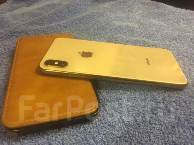 Apple iPhone Xs Max. �/�, �������, 3G, 4G LTE, Dual-SIM, ����������, NFC ����