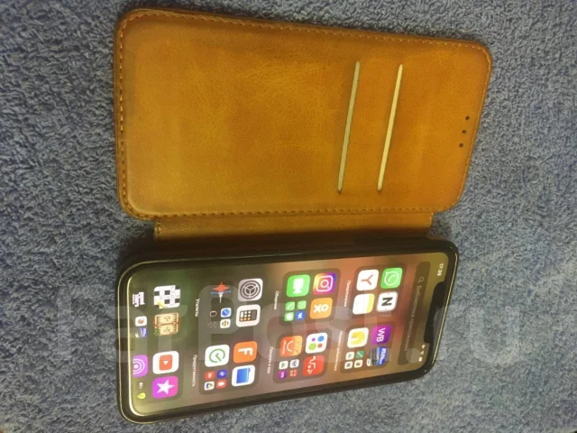 Apple iPhone Xs Max. �/�, �������, 3G, 4G LTE, Dual-SIM, ����������, NFC ����