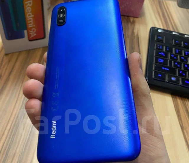 Xiaomi Redmi 9A. �/� ����