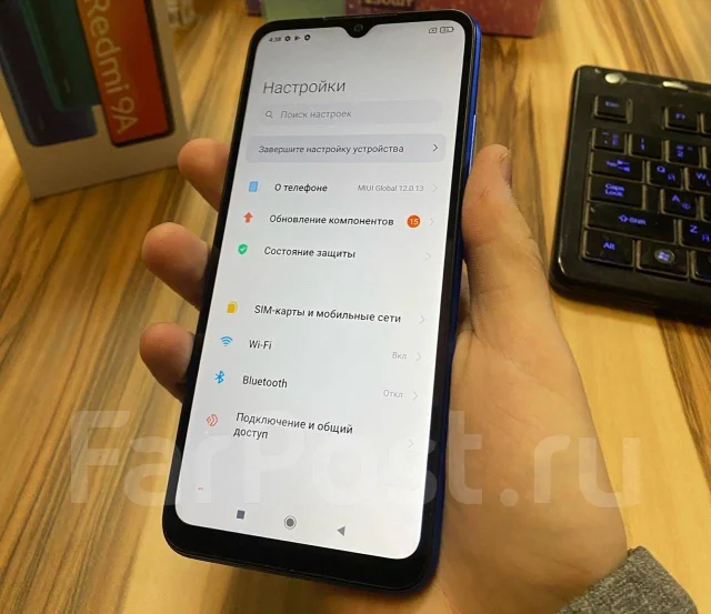 Xiaomi Redmi 9A. �/� ����