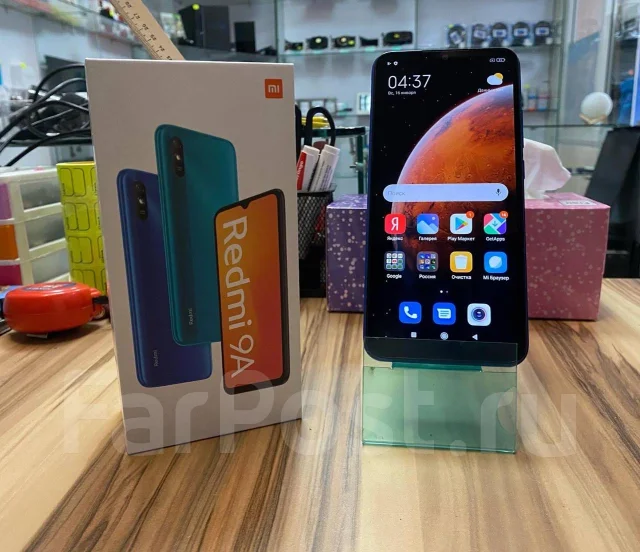 Xiaomi Redmi 9A. �/� ����