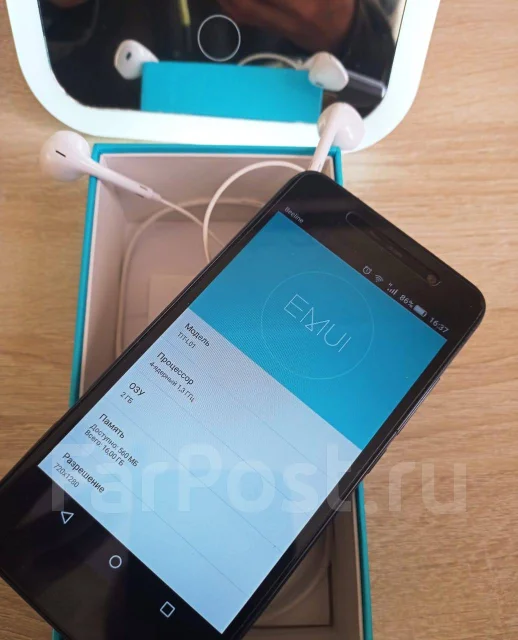 Honor 4C Pro. �/�, ������, 3G. ��� ����� �� ������ ����
