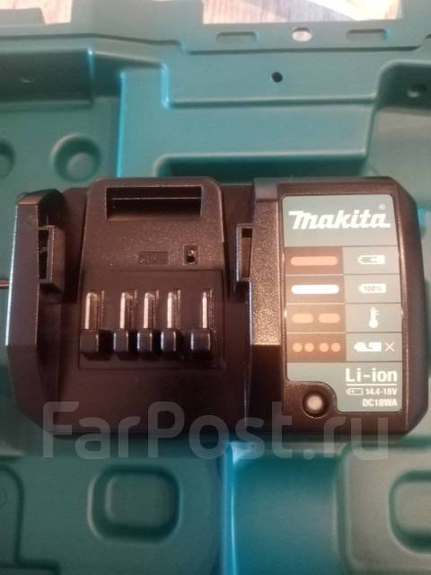 Makita dc18wa u схема