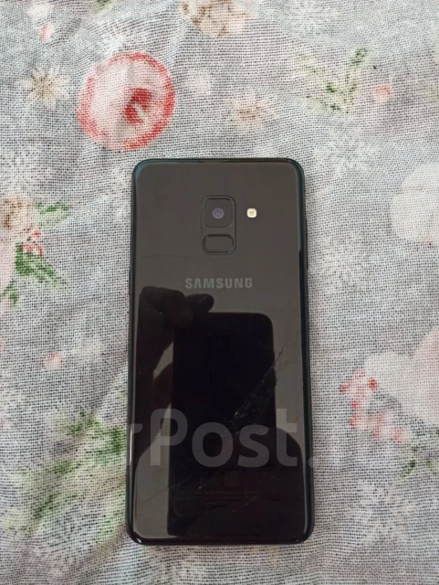 Samsung Galaxy A8. �/�, ������, 3G, 4G LTE, Dual-SIM, ����������, NFC ����