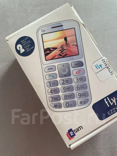 Fly Ezzy6. �/�, ������, Dual-SIM ����