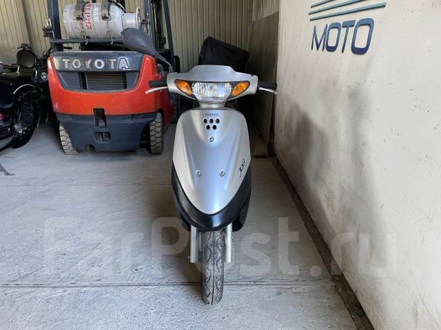 Yamaha jog Space Innovation sa01j