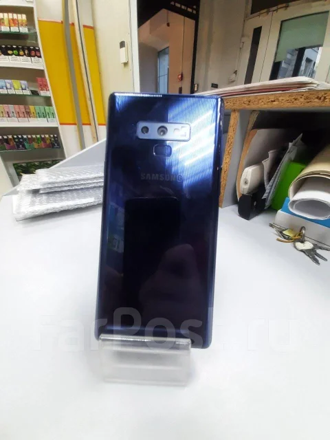 Samsung Galaxy Note 9. �/�, �����, 4G LTE ����