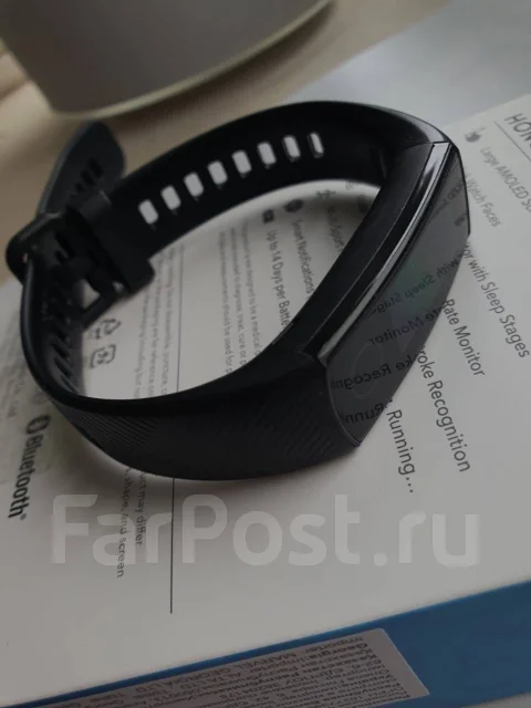 Honor Band 5. IP68 ����