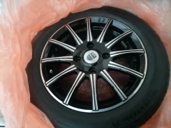 K&K 5����. x15", 4x114.3 ����