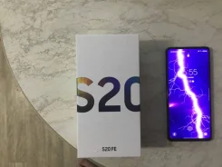 Samsung Galaxy S20 FE. �/�, �����, 4G LTE, Dual-SIM, ����������, NFC ����