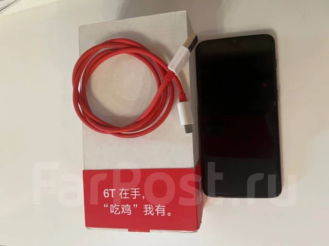 OnePlus 6T. �/�, 128 ��, ���������� ����