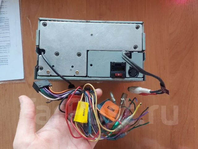 Kenwood DPX-6100MD ����