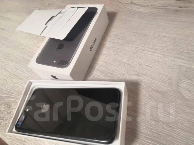Apple iPhone 7 Plus. �/�, ������, 3G, 4G LTE, NFC ����
