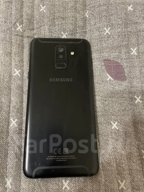 Samsung Galaxy A6+. �/�, ������ ����