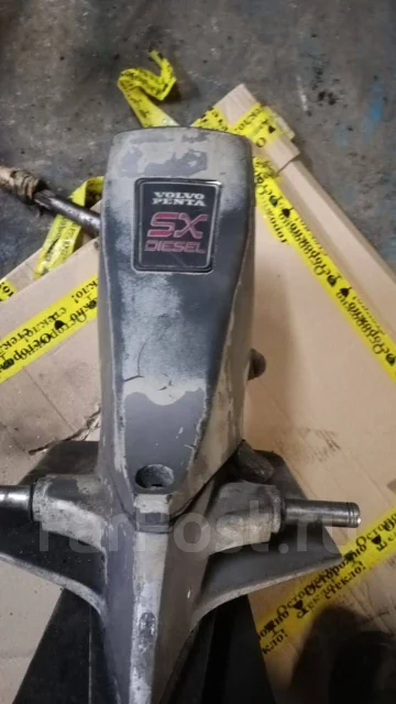Volvo Penta. 130��.�., 4-�������, ���������, 1999 ��� ����