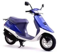Honda Tact AF-24. 49����. ��., ��������, ���, � �������� ����