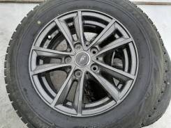 Velox Nirvana. 6.0x15", 5x114.3, ET53 