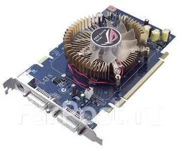 GeForce 8600 GTS ����