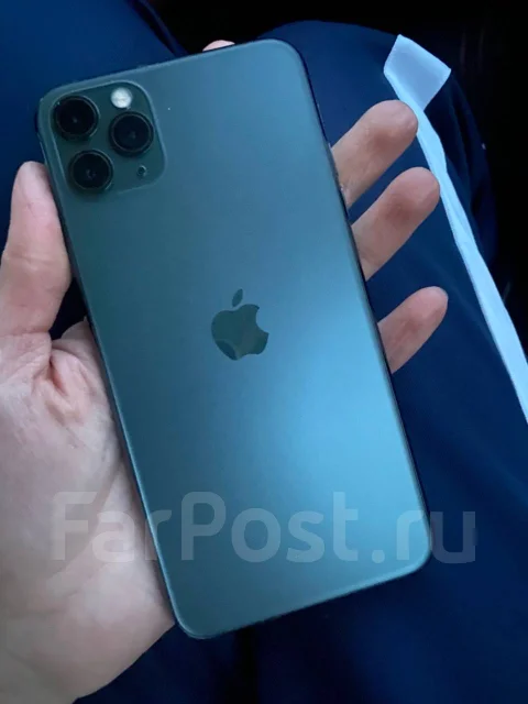 Apple iPhone 11 Pro Max. �/�, �������, 4G LTE ����