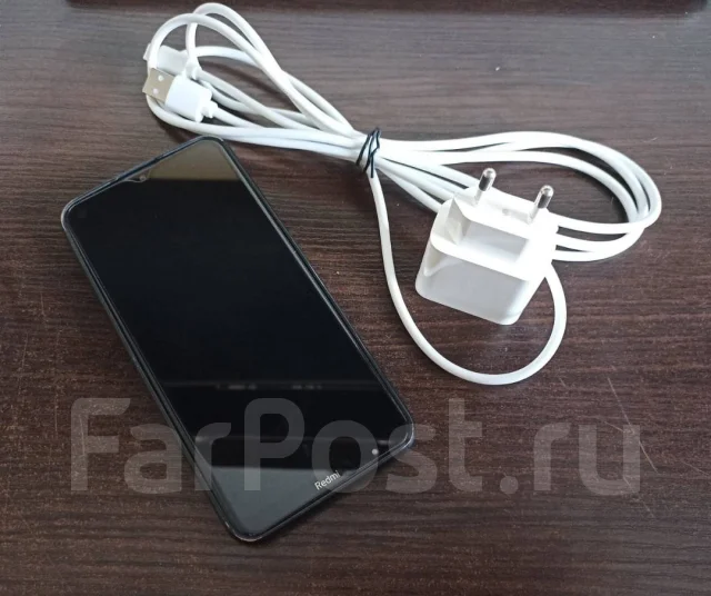 Xiaomi Redmi 8. �/�, �����, 4G LTE, Dual-SIM, ���������� ����
