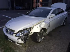 Mercedes-Benz CLS-Class. WDD2193721A083590, M273 ����