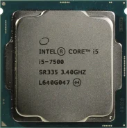 Intel Core i5-7500 ����